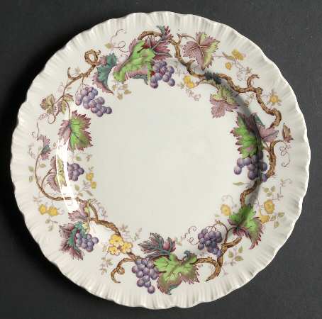 Jefferson Vine Salad Plate