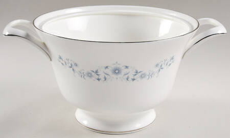 Josephine Blue Tureen No Lid