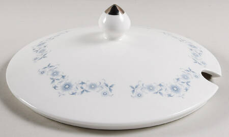 Josephine Blue Lid for Tureen