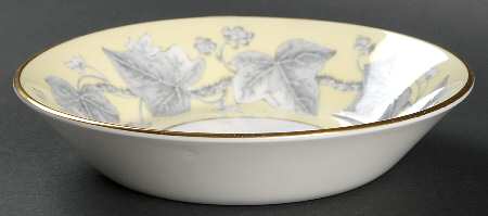 Josephine Yellow Fruit/Dessert (Sauce) Bowl