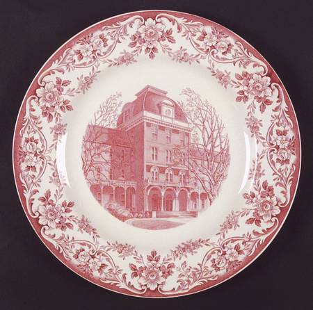 Judson College Pink by Wedgwood