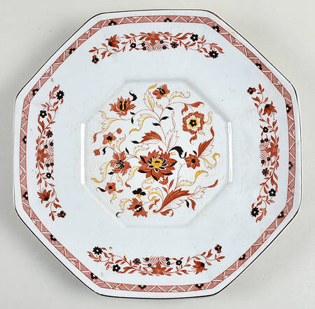 Kashmar Underplate for Tureen
