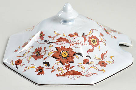 Kashmar Lid for Tureen