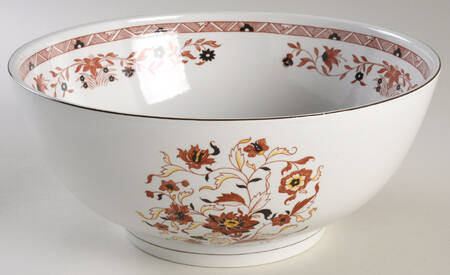 Kashmar 9" Salad Serving Bowl
