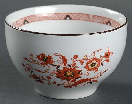 Kashmar Mini Open Sugar Bowl