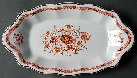 Kashmar Tray for Mini Creamer & Open Sugar