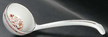 Kashmar Tureen Ladle