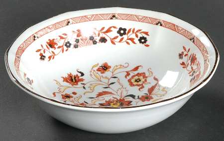 Kashmar Coupe Cereal Bowl