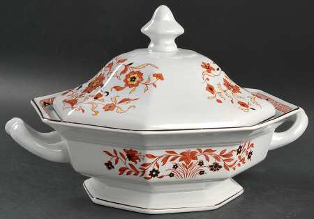 Kashmar Octagonal Covered Vegetable