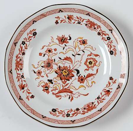 Kashmar Bread & Butter Plate