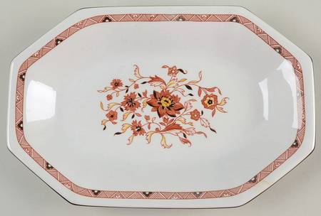 Kashmar Relish/Gravy Underplate