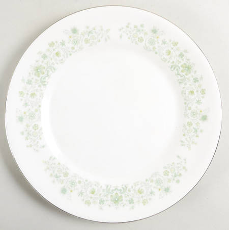 Katherine Salad Plate