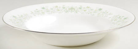 Katherine Large Rim Soup Bowl