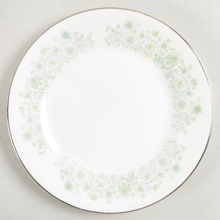 Katherine Bread & Butter Plate