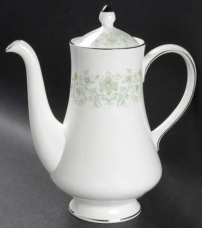 Katherine Coffee Pot & Lid
