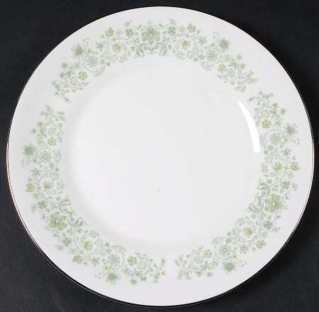 Katherine Luncheon Plate