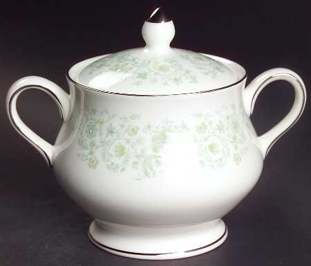 Katherine Sugar Bowl & Lid