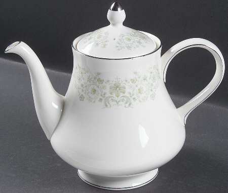 Katherine Teapot & Lid