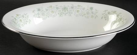 Katherine 10" Oval Vegetable Bowl
