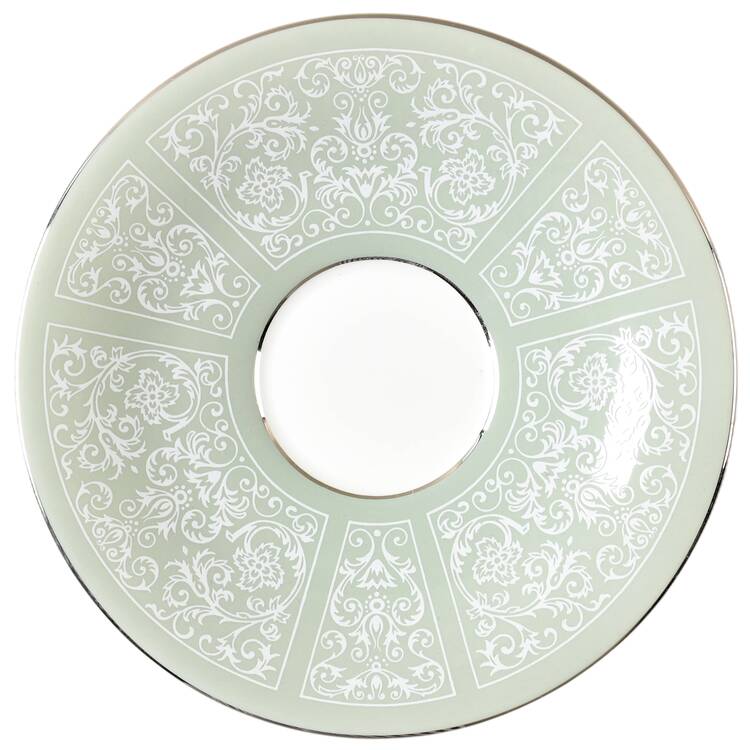 Kenilworth Saucer for Demitasse Cup