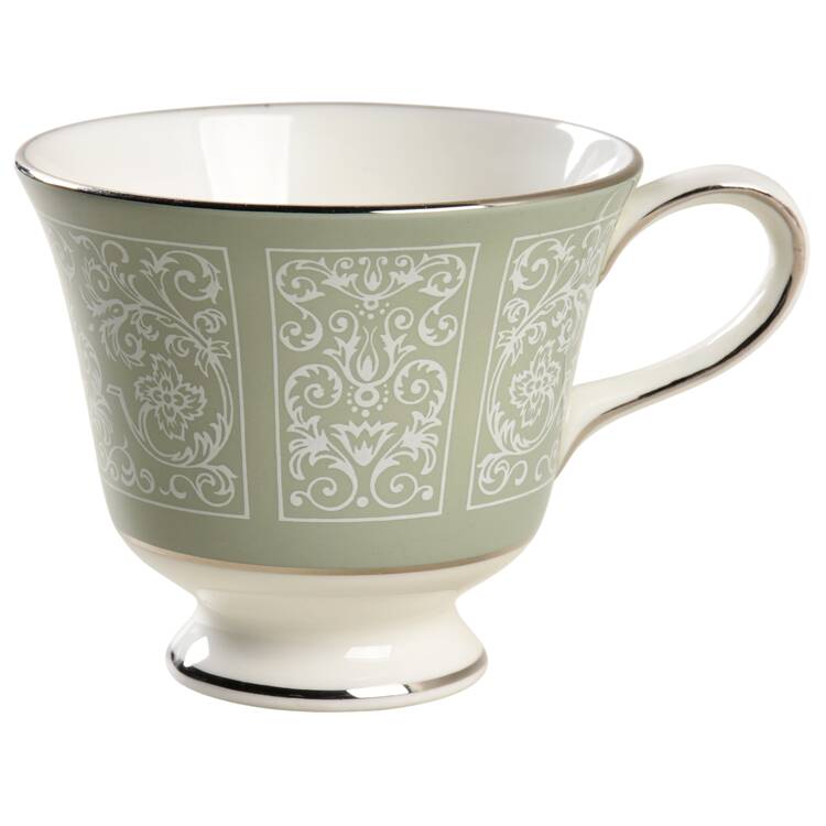Kenilworth Footed Demitasse Cup