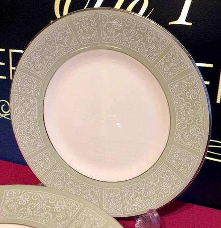 Kenilworth Dessert/Pie Plate