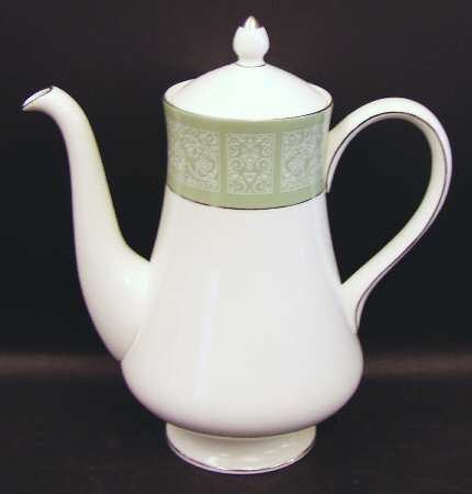 Kenilworth Coffee Pot & Lid