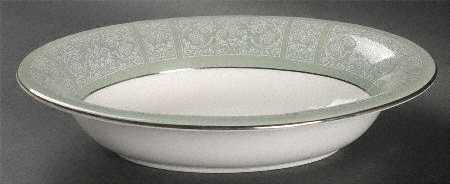 Kenilworth 10" Oval Vegetable Bowl