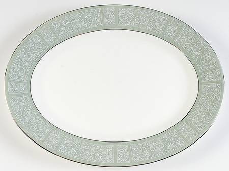 Kenilworth 15" Oval Serving Platter