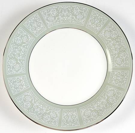 Kenilworth Bread & Butter Plate