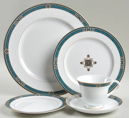 Kenyon 5 Piece Place Setting