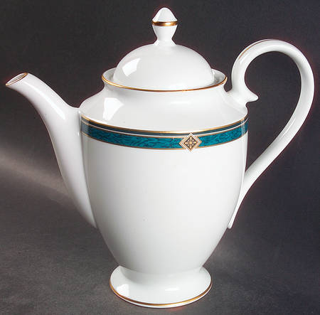Kenyon Coffee Pot & Lid
