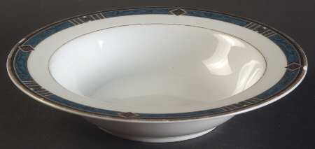Kenyon Rim Cereal Bowl