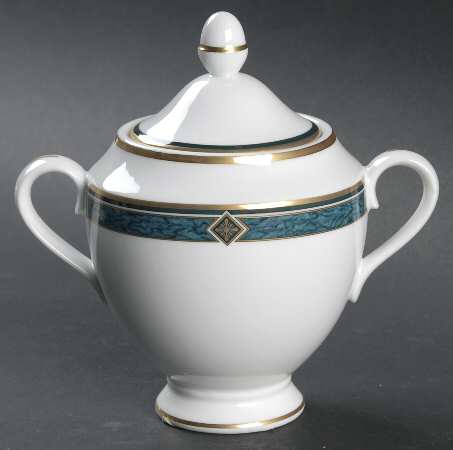 Kenyon Sugar Bowl & Lid