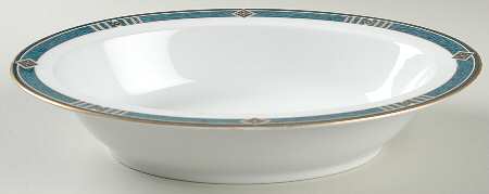 Kenyon 11" Oval Vegetable Bowl