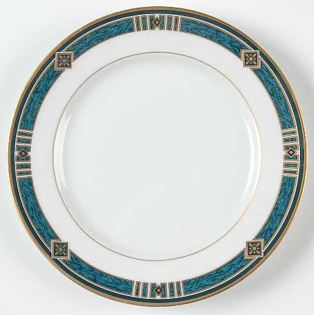 Kenyon Bread & Butter Plate