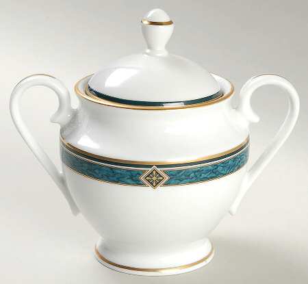 Kenyon Sugar Bowl & Lid