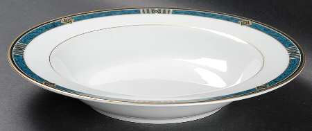 Kenyon Large Rim Soup Bowl