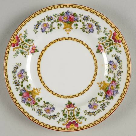 Killarney Bread & Butter Plate