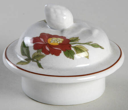 Kimono Lid for Sugar Bowl