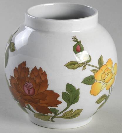 Kimono Sugar Bowl No Lid