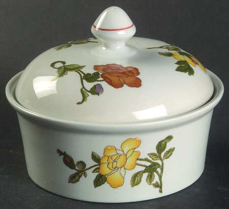 Kimono Butter Box & Lid