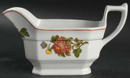 Kimono Gravy Boat