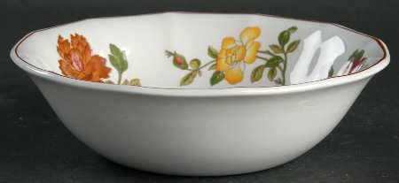 Kimono Coupe Cereal Bowl