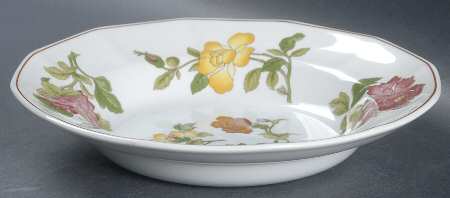 Kimono Rim Soup Bowl