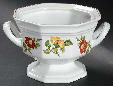Kimono Sauce Boat No LId