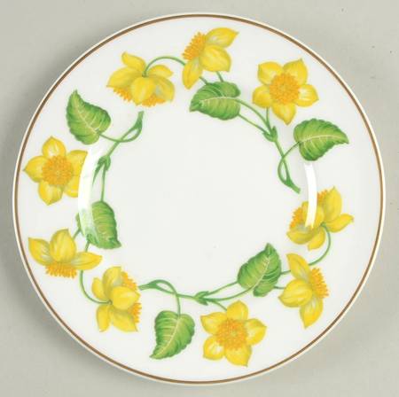 Kingcup Bread & Butter Plate