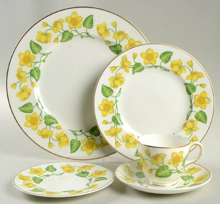 Kingcup 5 Piece Place Setting