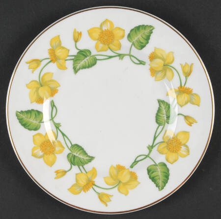 Kingcup Dessert/Pie Plate