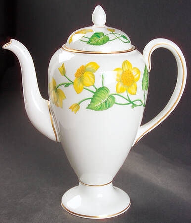 Kingcup Mini Coffee Pot & Lid
